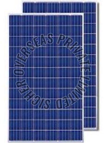 Multicrystalline Solar Module