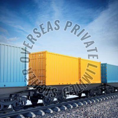 Rail Freight Forwarding Services