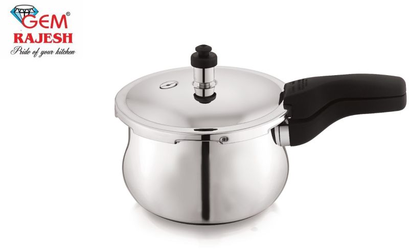 5 Ltr Belly Triply Cooker