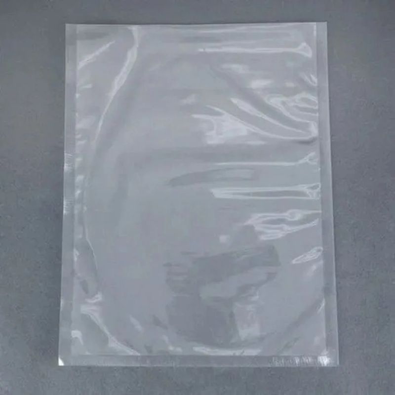 LDPE Plain Laminated Packaging Pouch