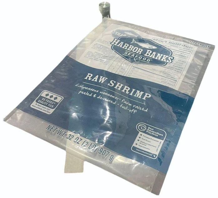 Laminated PET Printed Packaging Pouch