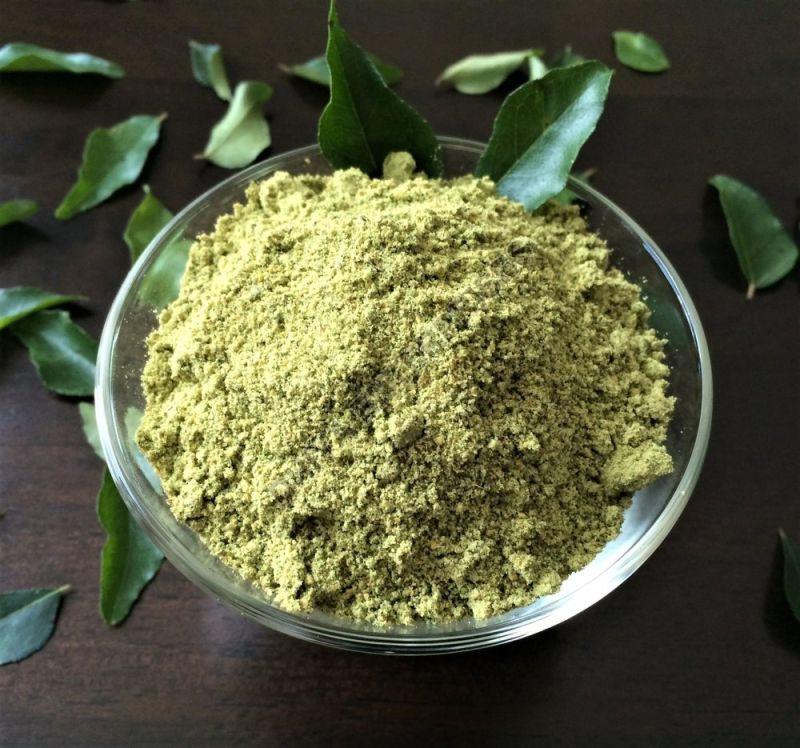 Dried Curry Leaf Powder