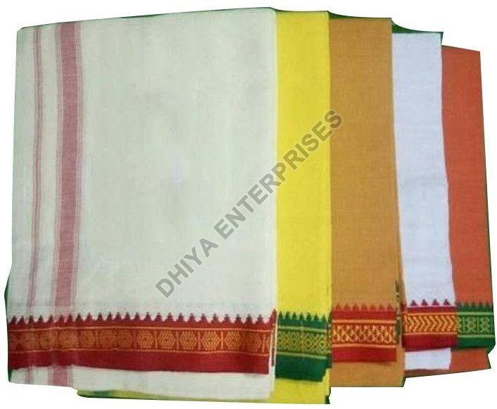 Mens Cotton Dhoti
