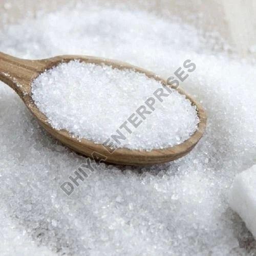 White Refined Sugar