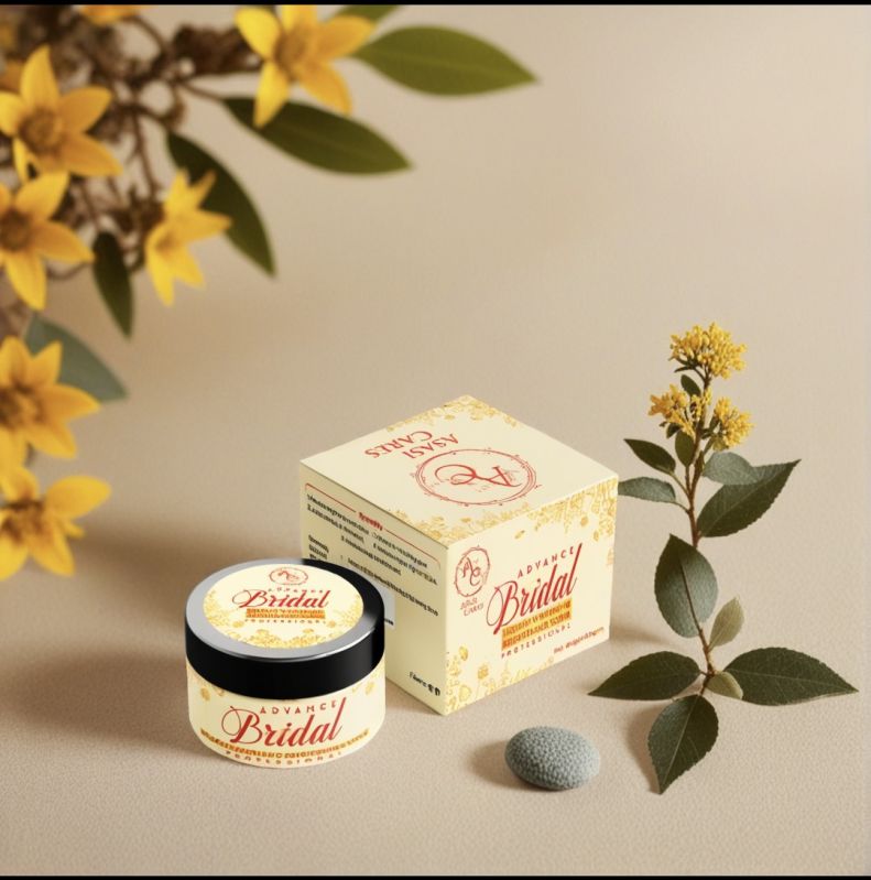 Advanced Bridal Instant Whitening Face Scrub