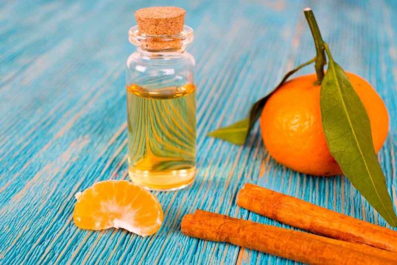 Orange Essential Oil