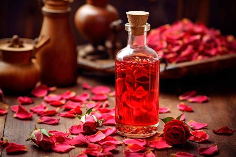 Rose Water