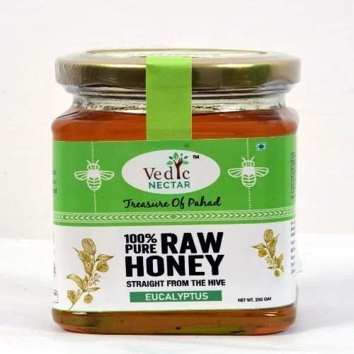 250gm Eucalyptus Honey