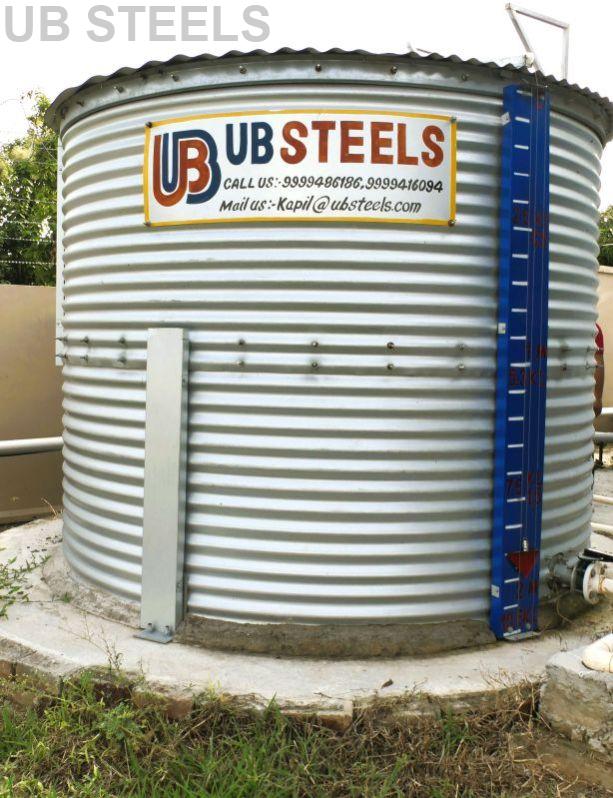drinking water tank