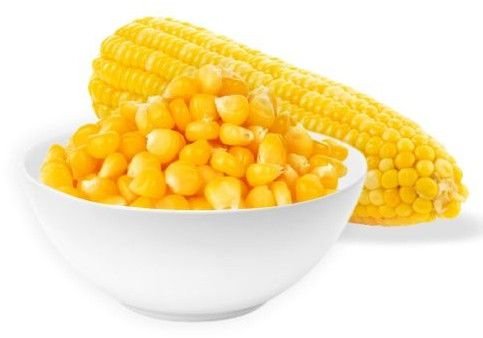 Peeled Sweet Corn