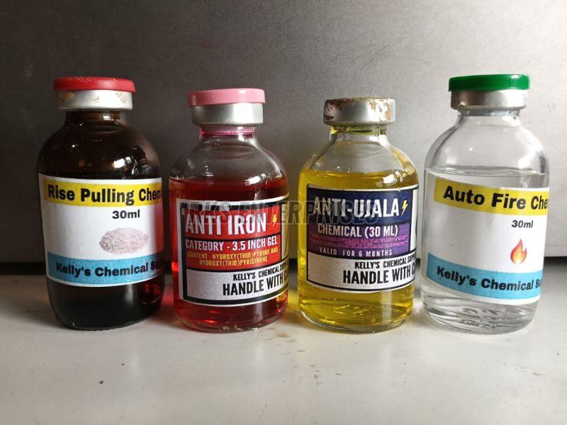 Auto Fire Chemical