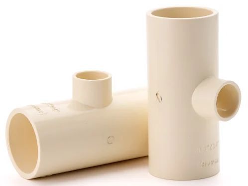 CPVC Pipe Reducer Tee