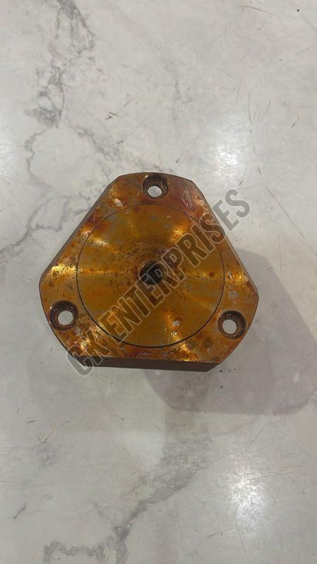 CNC Power Chuck Dust Cover