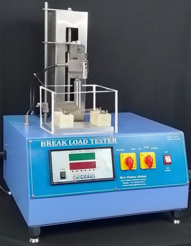 Ampoule Breakload Tester