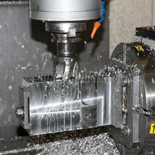 Precision Machining Services