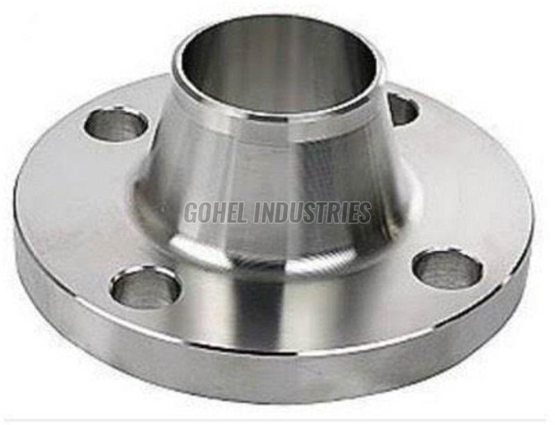 Stainless Steel Weld Neck Flanges
