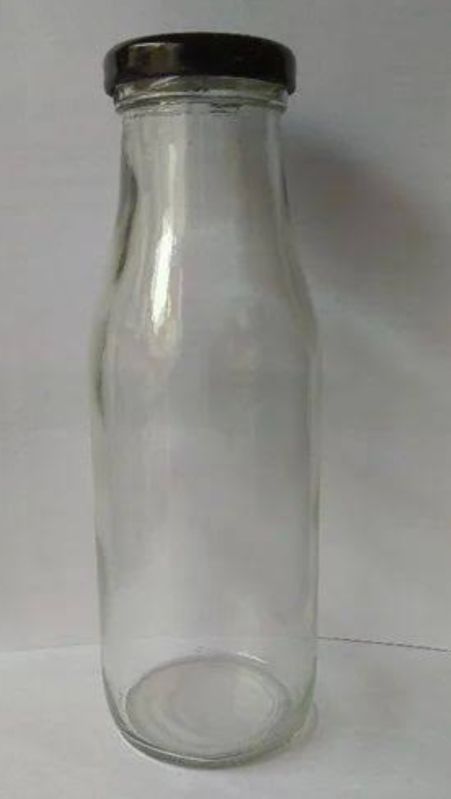 300 ml Glass Milk Bottle