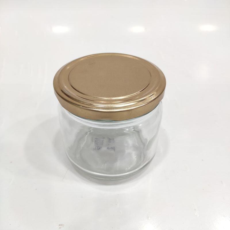 350 Ml Salsa Jar