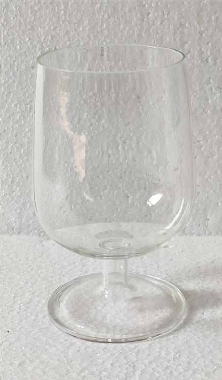 Taj Borosilicate Wine Glass