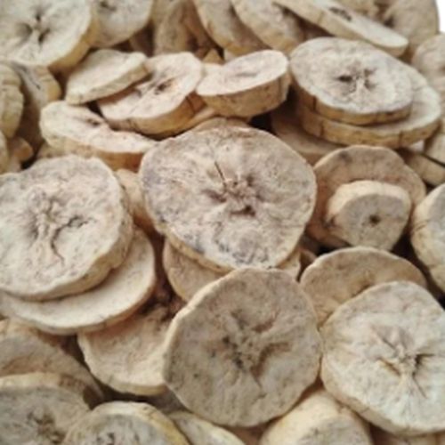 Dehydrated Banana Slices