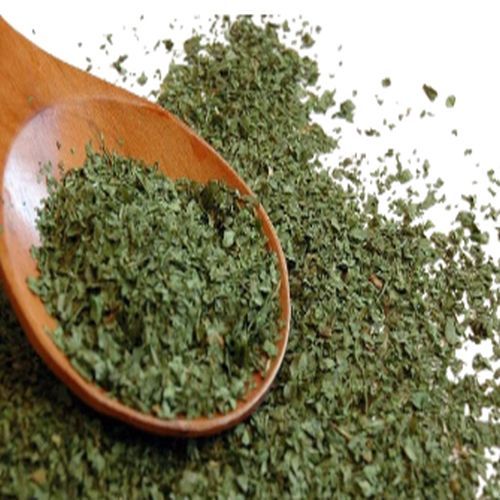 Dehydrated Coriander Leaves