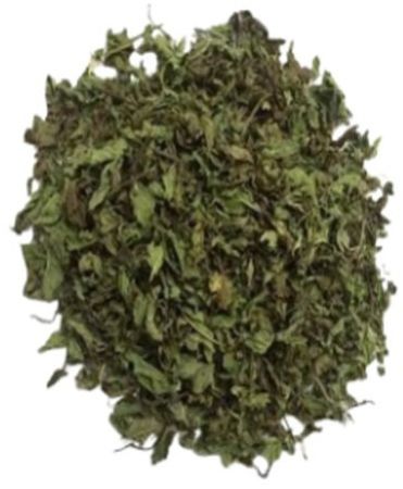 Dehydrated  Mint Leaves