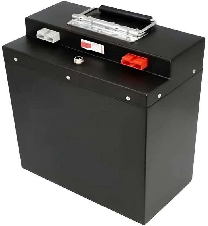 Mild Steel EV Battery Cabinet