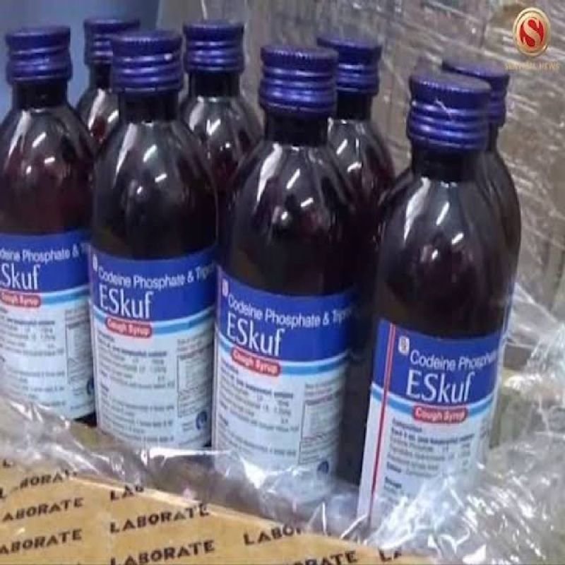 Escuff Cough Syrup