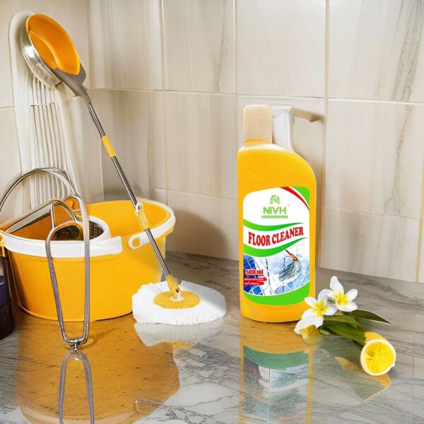 500ml Liquid Floor Cleaner