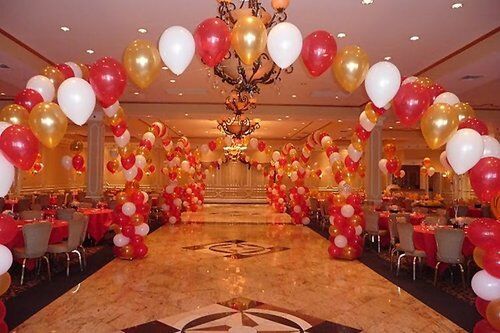 Balloon Decoration Service