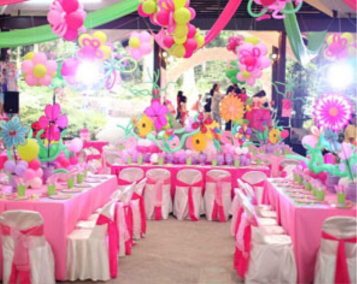 Birthday Party Catering Service