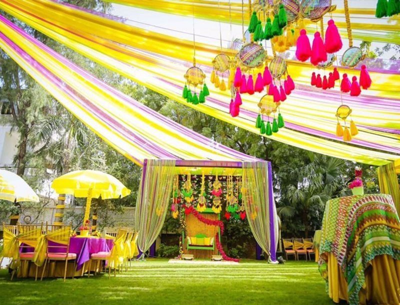 Mussoorie Destination Wedding Service