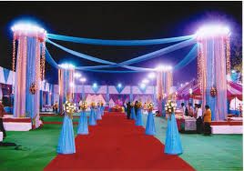 Pandal Decoration Service