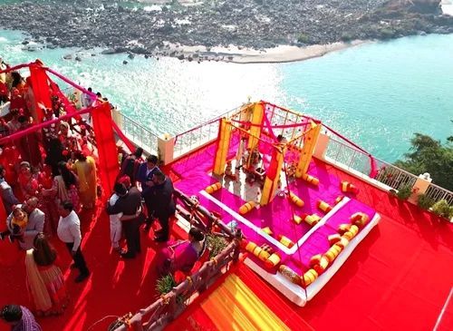 Rishikesh Destination Wedding Service