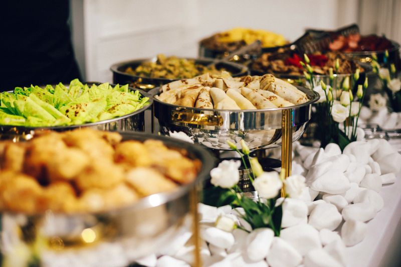 Wedding Catering Service