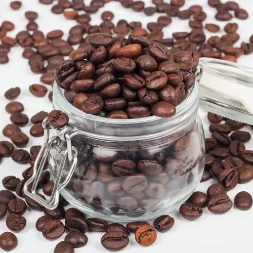 A Grade Arabica Parchment Coffee Beans
