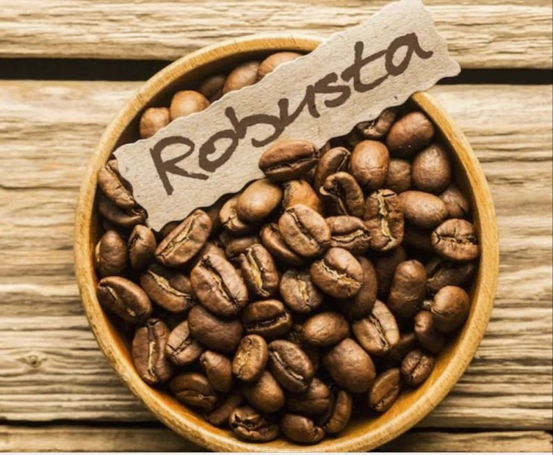 Robusta Coffee Beans