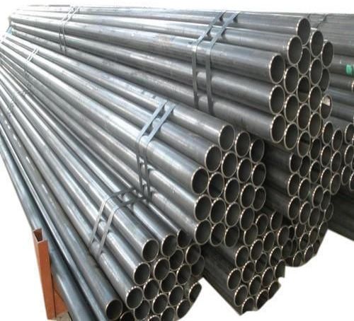 Mild Steel Round Pipe