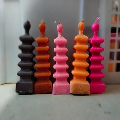 Soy Wax Unique Design Candle