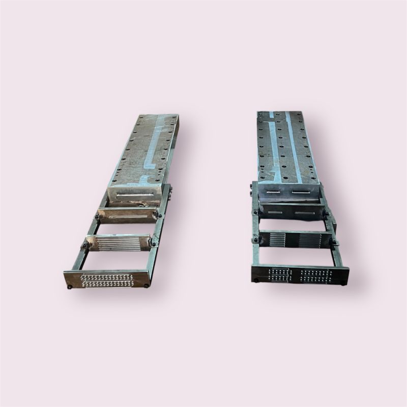 FRP Cover Pultrusion Die