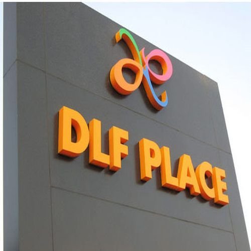 Acrylic Letter Signage Board