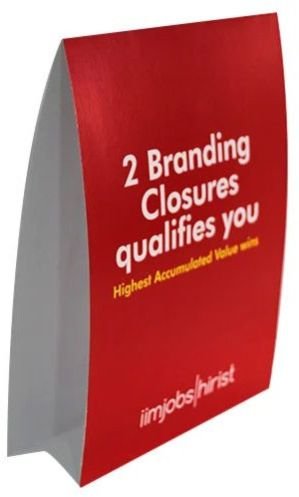 Digital Table Card Printing Services