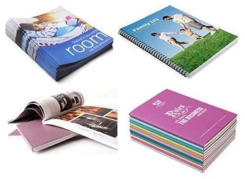 Offset Booklet Printing Services