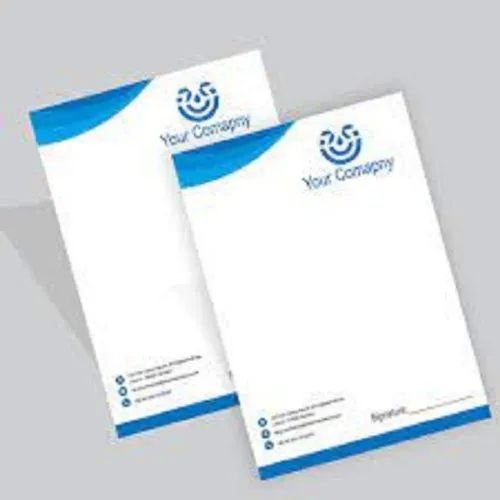 Offset Letterhead Printing Services