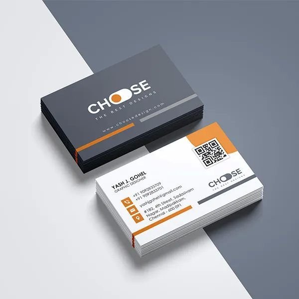 Offset Visiting Card Printing Services