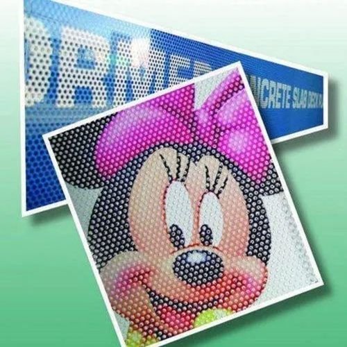 One Way Vision Vinyl Printing Services