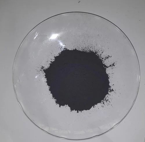 Black Lead Sulphide Powder
