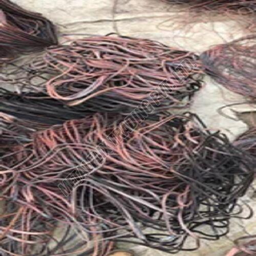 Bare Copper Wire Scrap