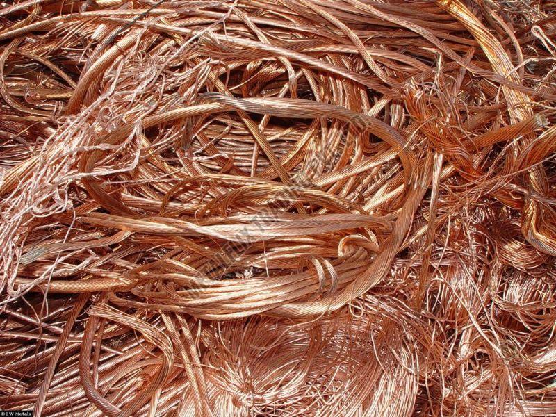 Heavy Melting Copper Scrap