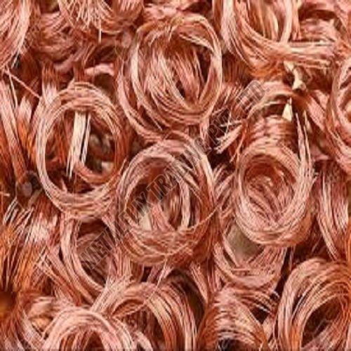 Copper Tele Wire Scrap